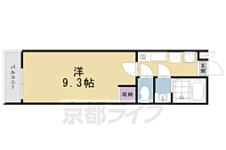 イーストコート東山 2階/206
