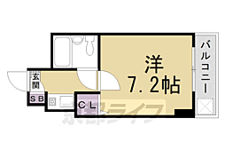 阪急京都本線 西京極駅 徒歩4分