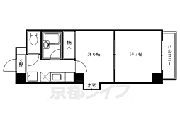 プレシャス御池 4階