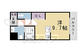 Laviesta 桂 1階