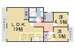 ヴィラ・ピーシス 3階