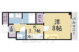 グリーンピア中川II号館 1階/103