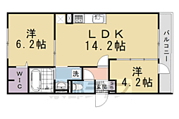 GRAMM墨染A棟 3階
