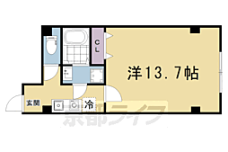 (仮称)下鴨高木町マンション 1階/102
