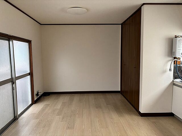 寝室
