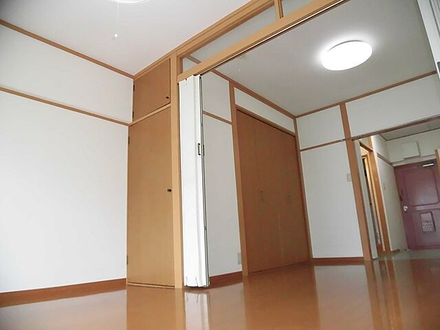 寝室