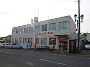 久慈浜郵便局（487m）