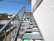 共用階段