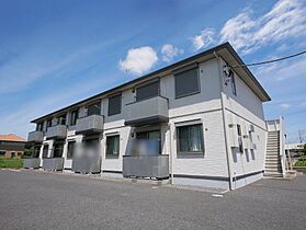 ドリーミオI 203 ｜ 茨城県常陸太田市磯部町（賃貸アパート2LDK・2階・54.36㎡） その1