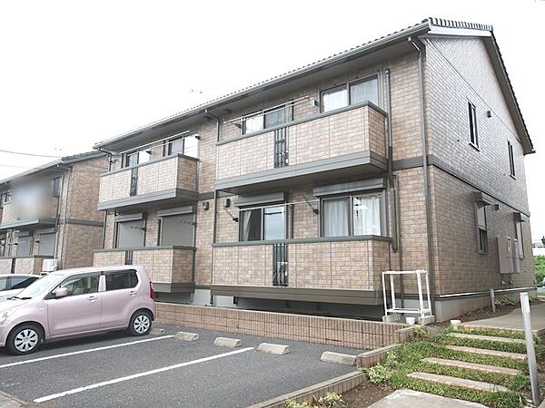 リビングタウン東海B 102｜茨城県那珂郡東海村舟石川駅東２丁目(賃貸アパート2LDK・1階・59.58㎡)の写真 その1