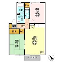 コンフォールT 103 ｜ 茨城県日立市田尻町４丁目（賃貸アパート2LDK・1階・53.48㎡） その2