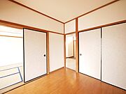 洋室4．5帖