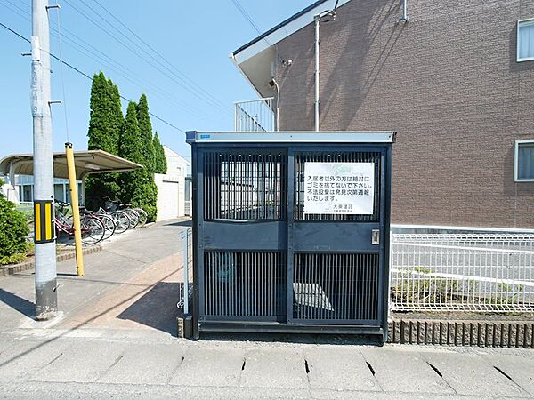 グランノヴァII 102｜茨城県日立市大久保町２丁目(賃貸アパート1K・1階・32.90㎡)の写真 その25