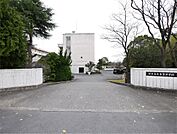 日立市立多賀中学校（1232m）