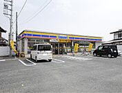 ミニストップ 日立鮎川店（646m）