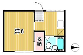 プチロワイヤル 105 ｜ 茨城県日立市大みか町６丁目（賃貸アパート1K・1階・20.00㎡） その2