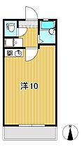 パレロワイヤル 107 ｜ 茨城県日立市大みか町６丁目（賃貸アパート1R・1階・26.02㎡） その2