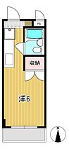 エジリスカイコート 201 ｜ 茨城県日立市東成沢町２丁目（賃貸マンション1K・2階・18.63㎡） その2