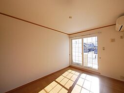 イストワールI 101 1階2DKのリビング/ダイニング