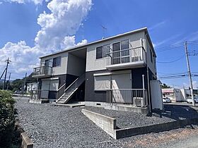 キングス・コート 202 ｜ 茨城県高萩市大字上手綱（賃貸アパート1LDK・2階・43.75㎡） その1