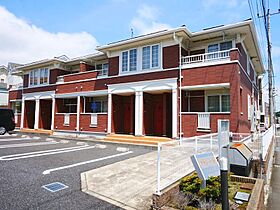 プラシ－ドS 101 ｜ 茨城県日立市東滑川町１丁目（賃貸アパート1LDK・1階・44.18㎡） その1