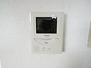 TVドアホン