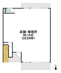 佐藤ビルの間取図画像