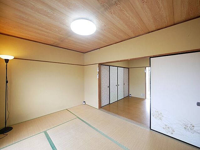 寝室