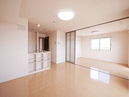 プレベール 301 3階2LDKのリビング/ダイニング