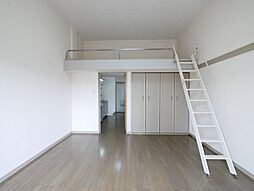 メゾンドラシャンス1970 103 2階1Kのリビング/ダイニング