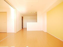 アルモニーI 204 2階2LDKのリビング/ダイニング