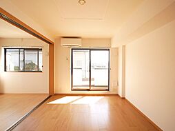 白蔵　IV 101 1階2LDKのリビング/ダイニング