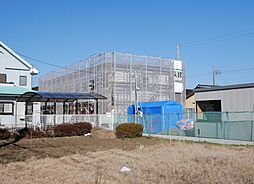 仮）東海村豊白1丁目　新築アパート