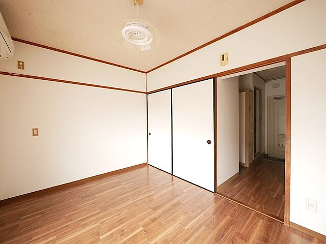 寝室