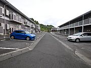 敷地内駐車場