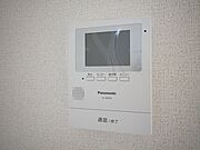TVドアホン