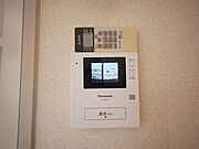 TVドアホン