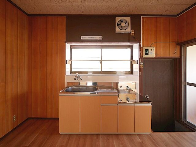 キッチン