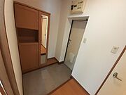 シューズボックス有り