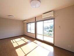 内山ハイツB 1DKの写真