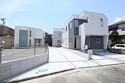 物件画像 完成ゆったり開放的な外観　マミーディア　朝霞市根岸台4丁目