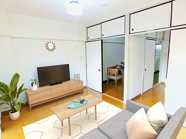 居室・リビング