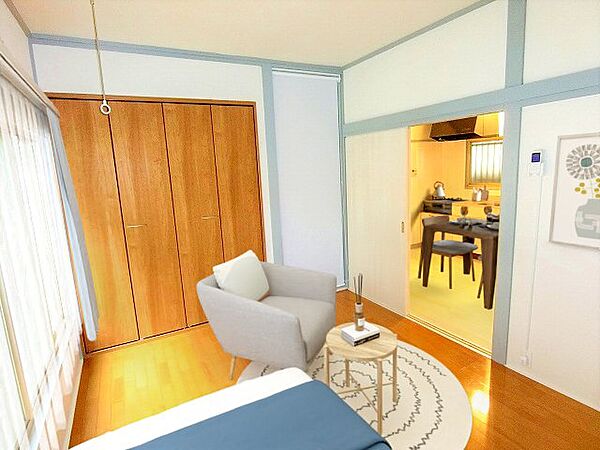 居室・リビング