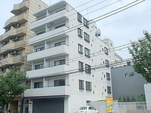 ハイツ水神 203｜東京都品川区南大井5丁目(賃貸マンション1DK・2階・32.60㎡)の写真 その4