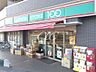 周辺：ローソンストア100 江戸川三角店（507m）