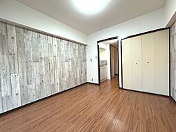 東京メトロ東西線 葛西駅 徒歩8分の賃貸マンション 2階1Kのリビング/ダイニング