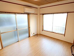 エースハイツ 2階1Kのリビング/ダイニング