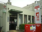 江東住吉郵便局（423m）