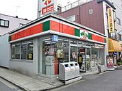 サンクス 江東北砂店（345m）