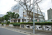 江戸川区立南葛西第二小学校（719m）